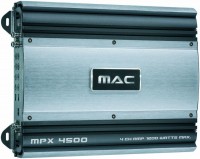 Фото - Автоусилитель Mac Audio MPX 4500 