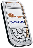 Фото - Мобильный телефон Nokia 7610 old