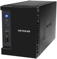 Фото - NAS-сервер NETGEAR ReadyNAS 312 ОЗУ 2 ГБ