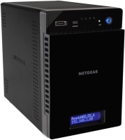 Фото - NAS-сервер NETGEAR ReadyNAS 314 ОЗУ 2 ГБ