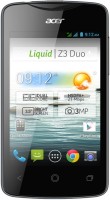 Фото - Мобильный телефон Acer Liquid Z3 Duo 4 ГБ / 0.5 ГБ