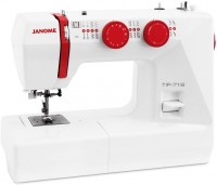 Швейная машина / оверлок Janome Tip 716 