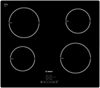 Фото - Варочная поверхность Bosch PIE 611 B17E черный