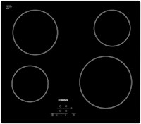 Фото - Варочная поверхность Bosch PKE 611 B17E черный