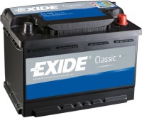Фото - Автоаккумулятор Exide Classic (EC412)