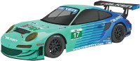 Фото - Радиоуправляемая машина HPI Racing Sprint 2 Sport Falken Porsche 911 GT3 RSR 4WD 1:10 