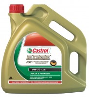 Фото - Моторное масло Castrol Edge 0W-30 A3/B4 4 л