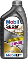 Моторное масло MOBIL Super 3000 X1 Formula FE 5W-30 1 л