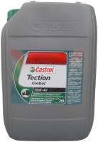 Фото - Моторное масло Castrol Tection Global 15W-40 20 л