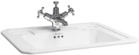 Фото - Умывальник Burlington Countertop B13 540 мм