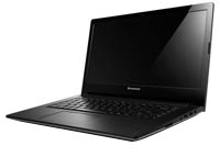 Фото - Ноутбук Lenovo IdeaPad S400 Touch (S400T 59-380363)