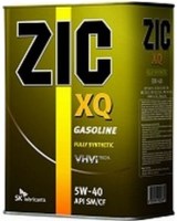 Моторное масло ZIC XQ 5W-40 4 л