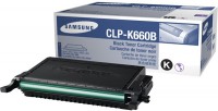 Фото - Картридж Samsung CLP-K660B 