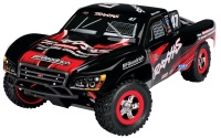 Фото - Радиоуправляемая машина Traxxas Slash 4x4 Brushed 1:16 