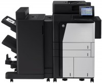 Фото - МФУ HP LaserJet Enterprise Flow M830Z 