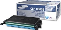 Картридж Samsung CLP-C660B 