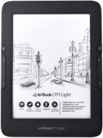 Фото - Электронная книга AirOn AirBook City Light Touch 