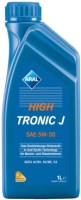 Фото - Моторное масло Aral High Tronic J 5W-30 1 л