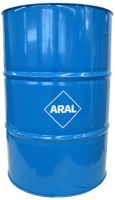 Фото - Моторное масло Aral Mega Turboral 10W-40 208 л