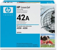 Картридж HP 42A Q5942A 