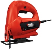 Фото - Электролобзик Black&Decker KS777K 