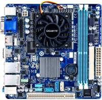 Фото - Материнская плата Gigabyte GA-C1037UN