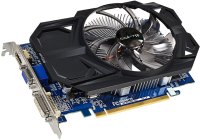 Фото - Видеокарта Gigabyte Radeon R7 240 GV-R724OC-2GI