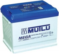 Фото - Автоаккумулятор Mutlu Mega Calcium (6CT-60R)