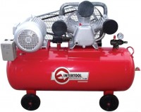 Фото - Компрессор Intertool Storm PT-0040 200 л сеть (400 В)