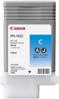 Картридж Canon PFI-102C 0896B001 