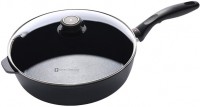 Фото - Сковородка Swiss Diamond 6728i 28 см  черный