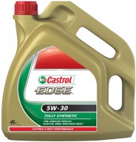 Фото - Моторное масло Castrol Edge 5W-30 4 л