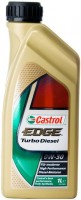 Фото - Моторное масло Castrol Edge Turbo Diesel 0W-30 1 л