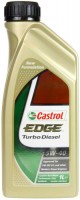 Фото - Моторное масло Castrol Edge Turbo Diesel 5W-40 1 л