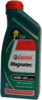 Моторное масло Castrol Magnatec 10W-40 1 л