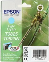 Фото - Картридж Epson T0825 C13T11254A10