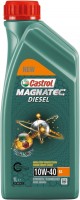 Моторное масло Castrol Magnatec Diesel 10W-40 B4 1 л