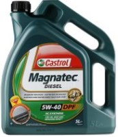 Фото - Моторное масло Castrol Magnatec Diesel 5W-40 DPF 5 л