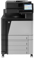 Фото - МФУ HP Color LaserJet Enterprise Flow M880Z 