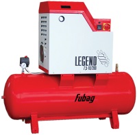 Фото - Компрессор FUBAG Legend 7.5/10-200E 200 л осушитель
