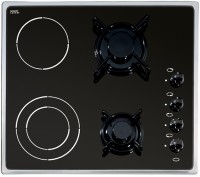 Фото - Варочная поверхность Amica GC 0220 черный