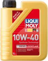 Фото - Моторное масло Liqui Moly Diesel Leichtlauf 10W-40 1 л