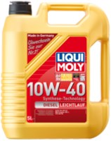 Фото - Моторное масло Liqui Moly Diesel Leichtlauf 10W-40 5 л