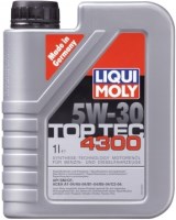 Фото - Моторное масло Liqui Moly Top Tec 4300 5W-30 1 л