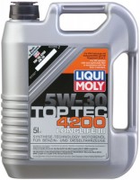 Фото - Моторное масло Liqui Moly Top Tec 4200 5W-30 5 л