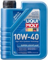 Фото - Моторное масло Liqui Moly Super Leichtlauf 10W-40 1 л