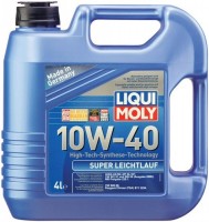 Фото - Моторное масло Liqui Moly Super Leichtlauf 10W-40 4 л