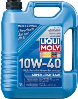 Моторное масло Liqui Moly Super Leichtlauf 10W-40 5 л