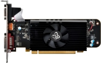 Фото - Видеокарта XFX Radeon R7 250  R7-250A-CLF4