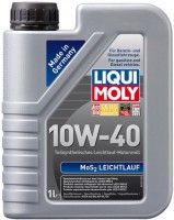 Фото - Моторное масло Liqui Moly MoS2 Leichtlauf 10W-40 1 л